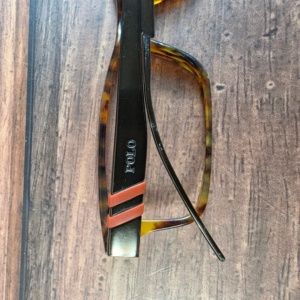 Ralph Lauren‎ Women's Sunglasses Tortoise Rectangular 52mm Plastic Frame